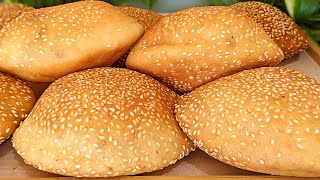 BÁNH TIÊU MỚI | MẸO KHI CHIÊN VỪA ĐẸP VỪA PHỒNG TO | KHÔNG THẤM DẦU | KHÔNG BỊ RỚT MÈ | ĂN RẤT NGON