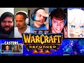 TYLER1: WARCRAFT 3 TOURNAMENT