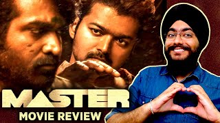 Why I Loved MASTER | My 1st Thalapathy Vijay Film | Master Tamil Movie Review | Lokesh Kanagaraj