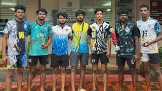 shivaji college karwar vs mundaragi college gadag heavy fight volleyball match set 2