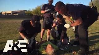Live Rescue: Man Saved from Diabetic Seizure (Season 1) | A&E