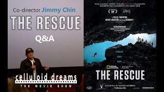 THE RESCUE - Q&A w/ co-director Jimmy Chin on 10/15/21