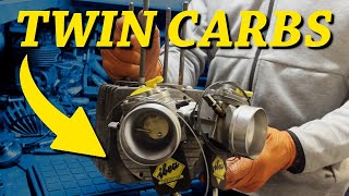 Rare Two Stroke 100cc Prototype Kart Engine Discovery