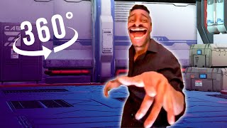 That One Guy Skibidi Dance 360° VR - Spaceship | ACGame Animations