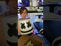 MARSHMELLO HELMET UNBOXING HYPE