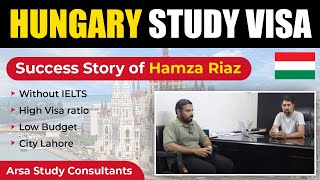 Study In Hungary| Without IELTS| Schengen consultants| Visa Consultant in Lahore| Europe Consultants