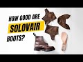 How Good Are Solovair Boots? Solovair Boot Review