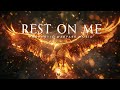 Rest On Me | Prophetic Warfare Prayer David Dam Instrumental