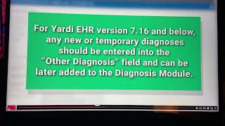 Verifying New Orders Yardi