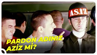 Şafak Kaç Asker Ağa? | Şafak Sezer Türk Filmi