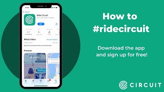 How to #ridecircuit – Circuit