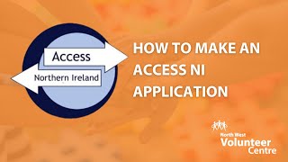 How to Make an access ni application