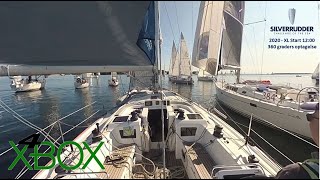 Silverrudder 2020 XL start (12:00)