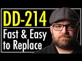 How to Get a DD-214 | Replacing Lost or Damaged Military Records | Military Funeral | theSITREP