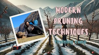 Modern pruning techniques camp