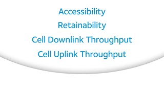 On-Premises Cellular Network Key Performance Indicators