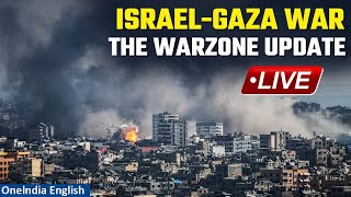 WATCH | Latest Developments from Israel-Hamas War | Who Said What | Blinken in Israel | OneIndia