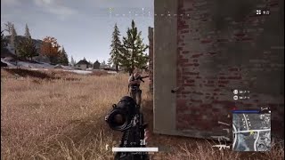 ザコゲーマーがPUBGテストサーバーやってみた！