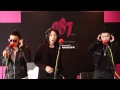 Aziatix in 987FM studio