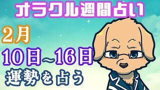 【週間占い】10日～16日の運勢を占います！/ オラクルカード第87回【Vtuber/星戌セン/#vtuber #オラクルカード #占い】