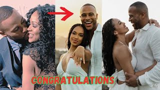 💕CONGRATULATIONS!! Actress Meagan Good exHusband Pastor DeVon Franklin Is Engaged To His Fiancee