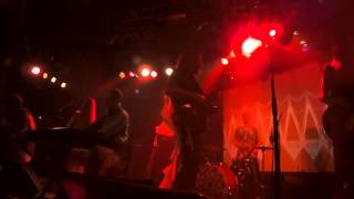 Circle - Vaellus (Live @ Tampere, Klubi) 26/11/15