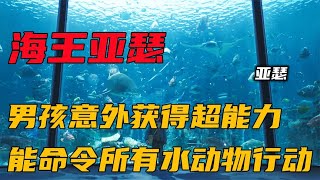 男孩获得超能力，不仅能和海洋动物对话，甚至还能命令它们行动