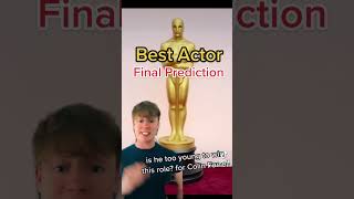 Best Actor Oscar 2023 | Final Prediction