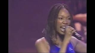 Brandy - Never Say Never (Live at Chicago [Never Say Never World Tour]: 1999)│(Pt. 9)