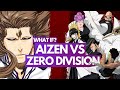 AIZEN VS ZERO DIVISION - Would Aizen Reach the Soul King? | Bleach: What If?