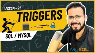 Complete SQL Triggers With Real time Use Cases and Interview Questions in MySQL & SQL