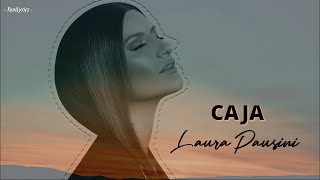 CAJA - Laura Pausini (Letra en español)