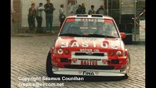 Rally Retro Report: Afl. 1362.  Donuts les Patrick Snijers.  Rally Madeira 1994