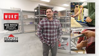 WUKO Sheet Metal Training Class | Interview with Robert Merritt