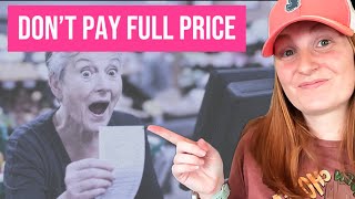 12 MORE Places Seniors DON’T Know Give BIG Discounts