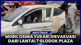 BARANG YANG TERTINGGAL DI MOBIL OSIMA, KORBAN KEBAKARAN GLODOK PLAZA