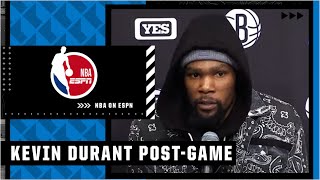 Kevin Durant outlines short-term goals for Brooklyn Nets | NBA on ESPN