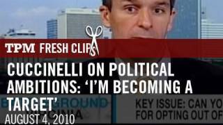 Cuccinelli On Political Ambitions: 'I'm Becoming A Target'