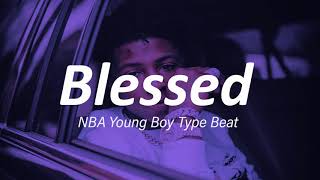 [FREE] Nba Young Boy  x Rod Wave Type Beat 2019 - Blessed | @_prodbywavee