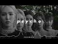 red velvet 레드벨벳 𝙥𝙨𝙮𝙘𝙝𝙤 𝙨𝙡𝙤𝙬𝙚𝙙 𝙧𝙚𝙫𝙚𝙧𝙗