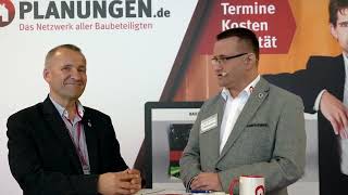 FOLIEN - SICHERHEITSFOLIEN BAUMANN - Steffen Baumann im Gespräch