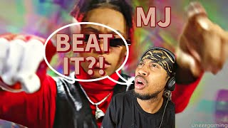 KueenD - Beat It Up (Remix) Ft. Charleston White \u0026 ATH Artist Management (Reaction)