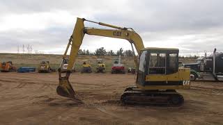 Caterpillar E70B Excavator from Elderon Truck