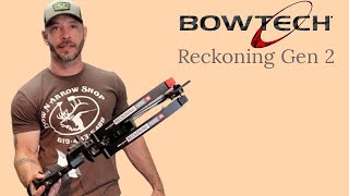 2023 Bowtech Reckoning Gen 2 36 compound bow (review)