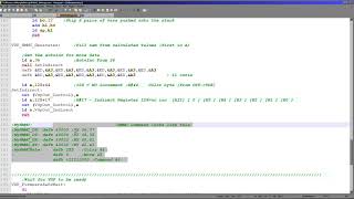 Easy Sprites on the MSX2 - Simple ASM Lesson S5