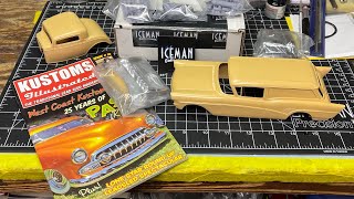 Resin Review Tuesday - Kustoms Illustrated - Modelhaus - Model Cars