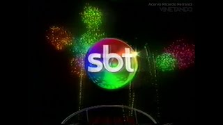 SBT | Vinheta Institucional de 20 anos (2001)