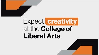 See Why You Belong in RIT's College of Liberal Arts