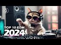 TOP 10 EDM Music 2024 🎧