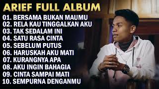 FULL ALBUM ARIEF PUTRA - SEMPURNA DENGANMU